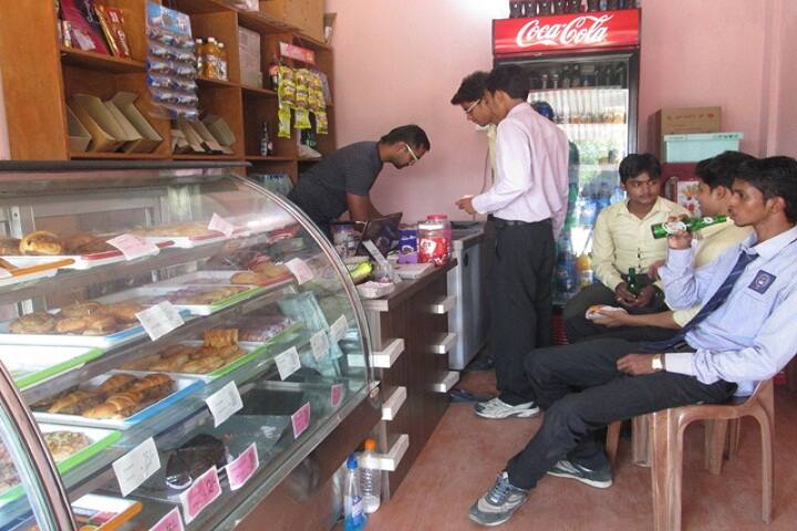 cafeteria